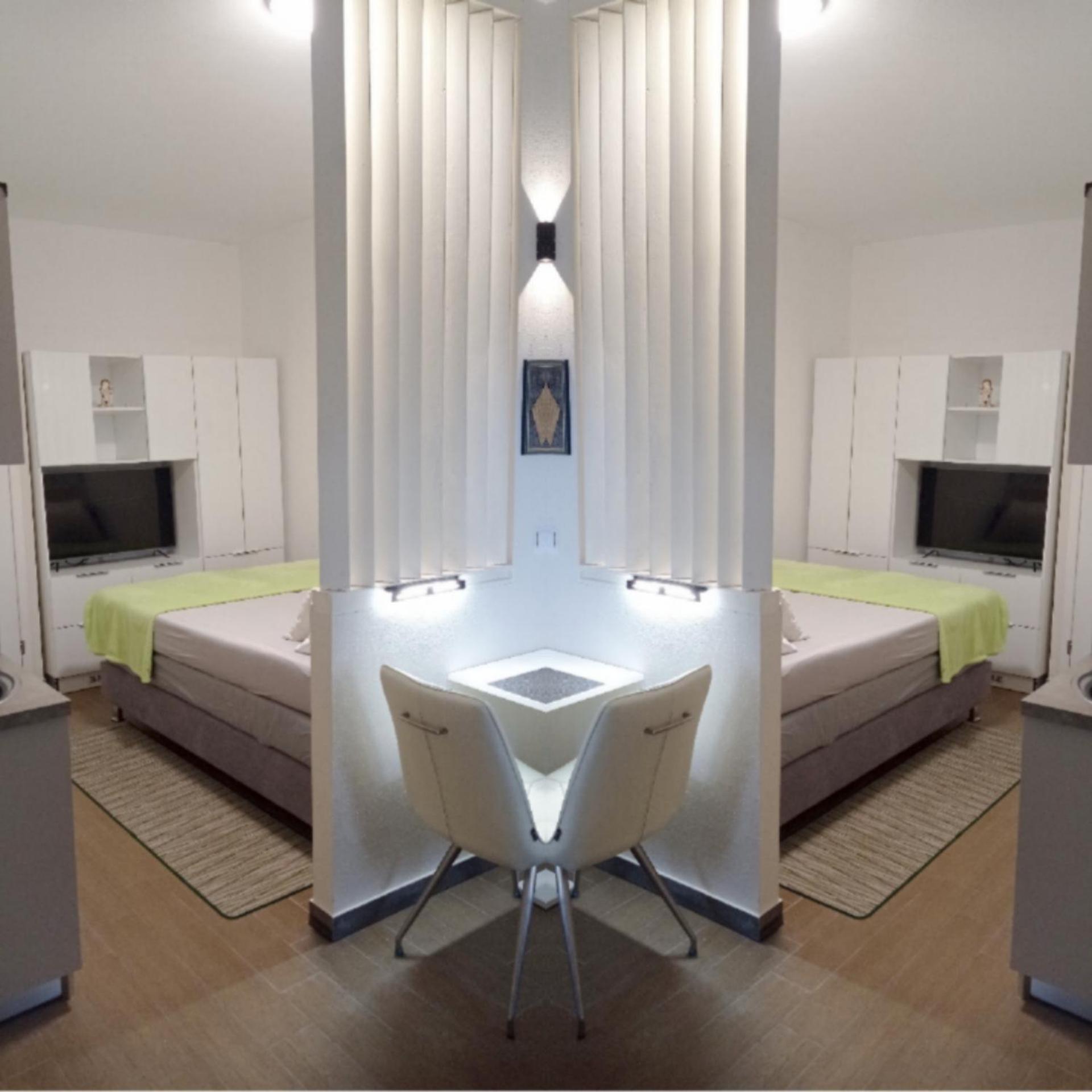 Studio Apartment With Pool Pula Luaran gambar